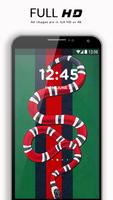 Gucci Wallpaper Art पोस्टर