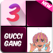 Gucci Gang Piano Tiles : Lil Pump