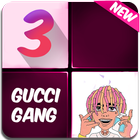 Gucci Gang Piano Tiles : Lil Pump アイコン