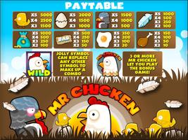 chicken raja betting Affiche