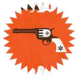 Texas Shooter - freeplay icône