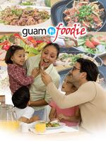 Guam Foodie plakat