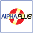 Alpha Plus icon