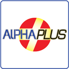 Alpha Plus icône