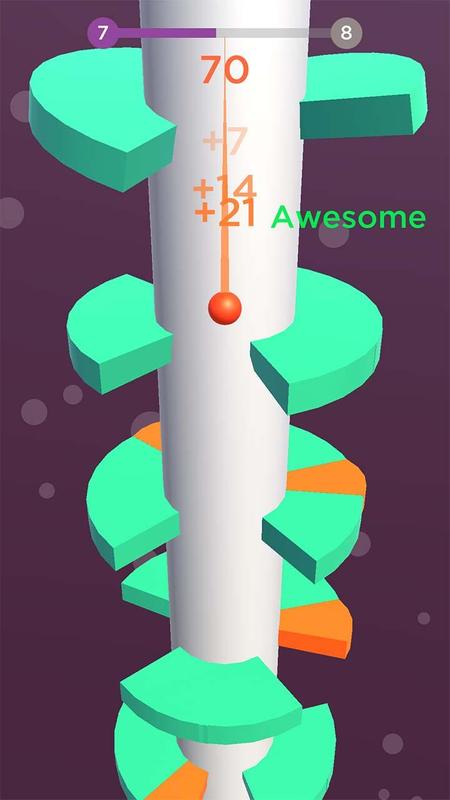 Helix Jump Ball for Android - APK Download