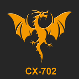CX-702 WiFi 圖標