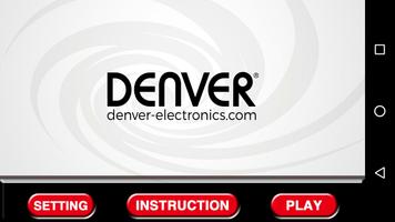 Denver DCW-360 Affiche