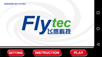 Flytec Drone 海報