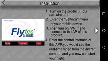 Flytec Drone 截圖 2
