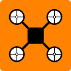 GX GPS Drone আইকন