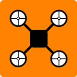 GX GPS Drone icono