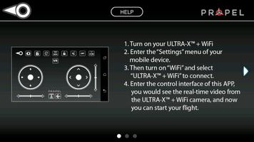 Ultra-X + WiFi screenshot 1
