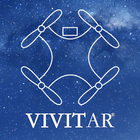 Vivitar Folding Drone icône