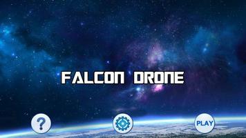 Falcon Drone penulis hantaran