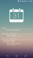 2 Schermata Flat for Zooper Widget