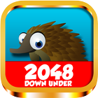 2048 Down Under 아이콘