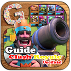 Guide :Clash ROYALE Free icon