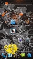 Broken Screen постер