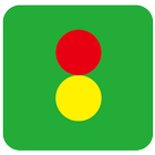 two color dots আইকন
