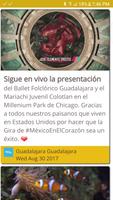 Guadalajara Social Tips captura de pantalla 1