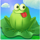 Frog Jump: Jump Over The River