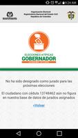 برنامه‌نما Infovotantes Guajira 2016 عکس از صفحه