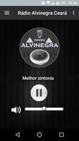 Rádio Alvinegra Ceará Plakat