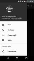 Rádio Alvinegra Ceará capture d'écran 1