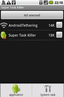 Super Task Killer Affiche