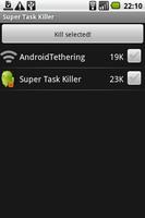 Super Task Killer screenshot 1