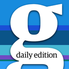 The Guardian daily edition simgesi