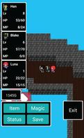 Guardian Quest 1 - 8Bit RPG screenshot 1
