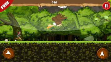 Penjaga Hutan Super Lari screenshot 2