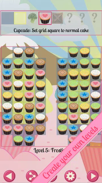 Cupcake Cascade APK for Android Download