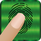 ikon Monster Detector Fingerprint