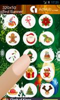 برنامه‌نما Christmas Ringtones Free عکس از صفحه