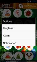 برنامه‌نما Christmas Ringtones Free عکس از صفحه