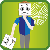 Fingerprint Mood Scanner icon