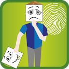 Fingerprint Mood Scanner ikona