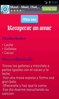 Hechizos de Amor Gratis تصوير الشاشة 2