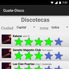 Guate-disco ไอคอน