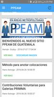 Ppeam Guatemala تصوير الشاشة 2