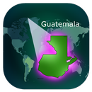 Guatemala map APK