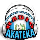 radio akateka 圖標