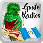 Guate Radios ไอคอน