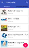 Guate Radios ภาพหน้าจอ 2