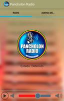 Pancholon Radio ポスター