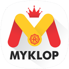 MyKLOP : Agen Pulsa, PPOB & Tiket  Termurah आइकन