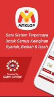 MyKLOP : Agen Pulsa, PPOB & Tiket  Termurah Plakat