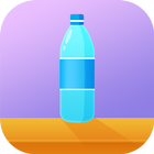 Flip Bottle-icoon